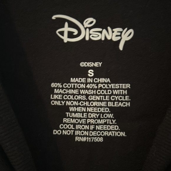 Disney Jack Skelleton t-shirt - Picture 3 of 3